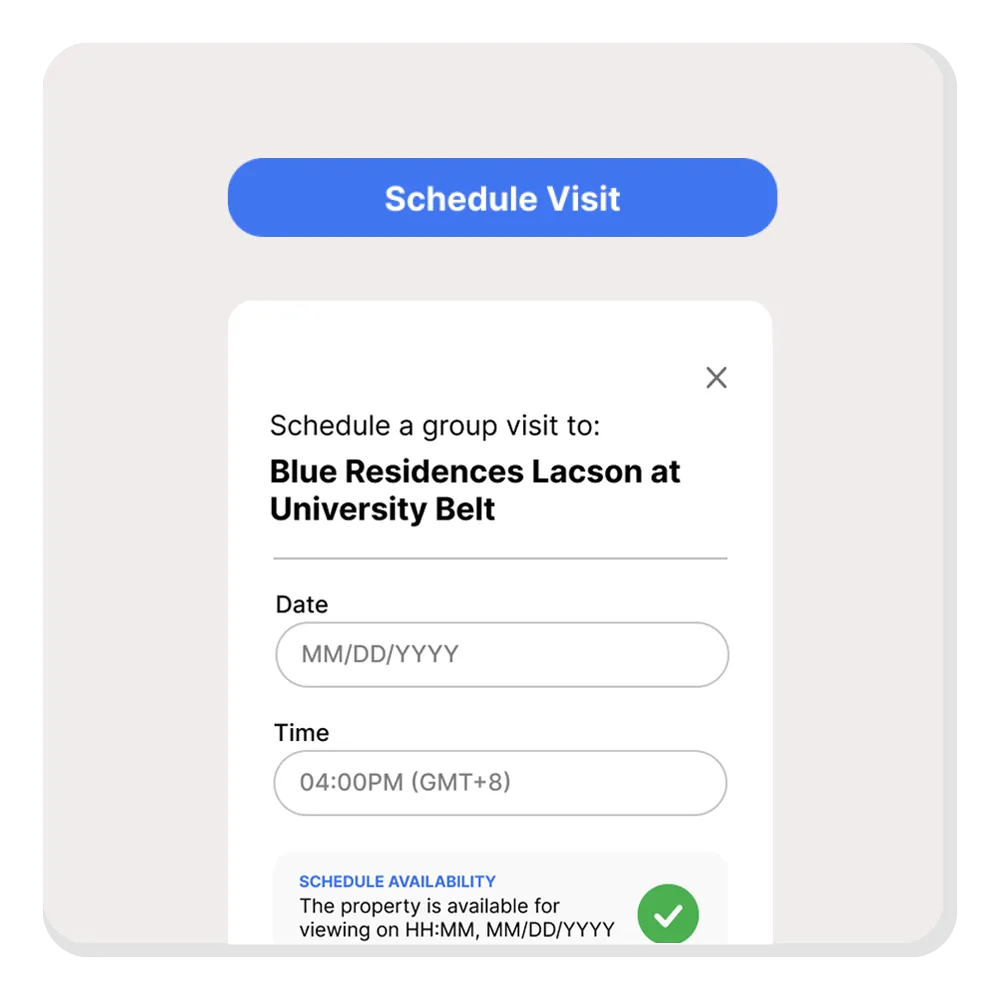 2. Schedule