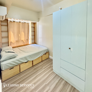Fully Furnished 1-Bedroom Unit for Rent at Avida Towers Verge
