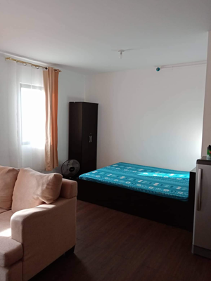 Semi Furnished Studio Condo Unit for Rent at Asia Enclaves