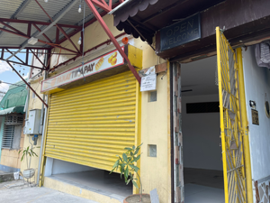 50SQM Commercial Space Inside BFRV Las Piñas