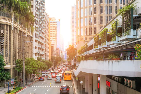 Chino Roces, Makati - Dormy Places/Landmarks/Spots