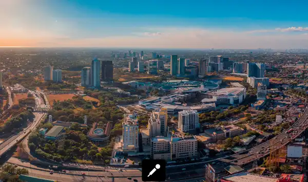 Filinvest City Alabang - Dormy Places/Landmarks/Spots