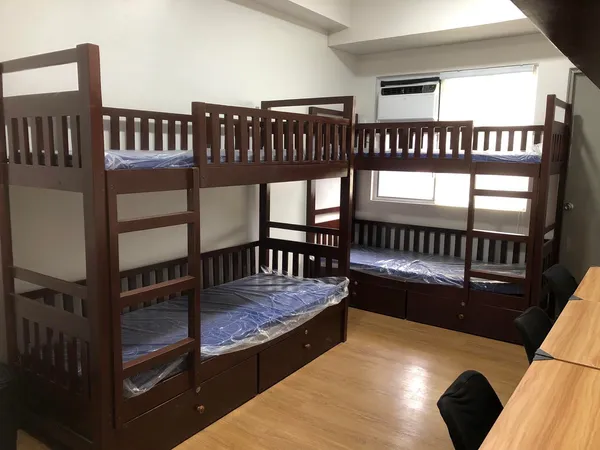 24 SQM Dorm Type Studio for rent in Katipunan, 24 SQM Dorm Type Studio for rent in Katipunan, for rent located at Quezon City Metro Manila 