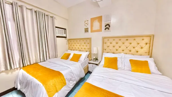 Cozy and Bight Private Room for 2-4 pax in Pasig for Day Stay, Room for 2-4 Pax - Day Rate, for rent located at Pasig City National Capital Region (NCR) 