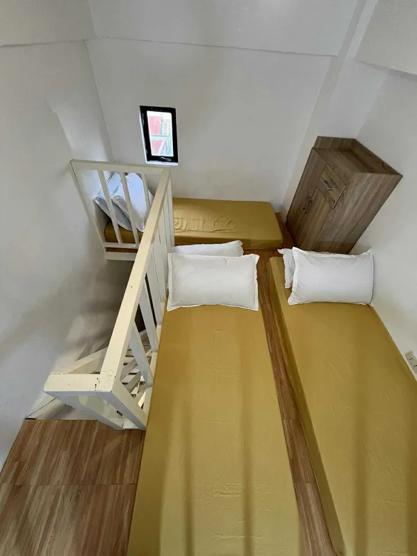 3 Person Max: Budget Friendly Cavite Dorm for Students, Remote Worker, 3 Persons Max: Lifestyle Stay Cavite (Unit C4), for rent located at Silang (near Dasmarinas) Cavite 