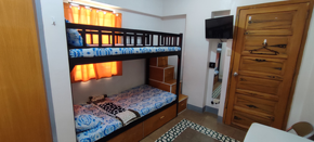 Dormy 100 - Studio Unit with Kitchen and Bathroom at Sta. Cruz, Manila