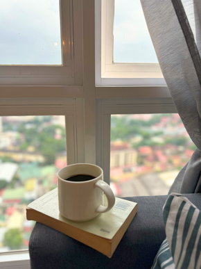 Dormy 837 - 2 Bedroom, 2 Bathroom for Rent in San Juan City