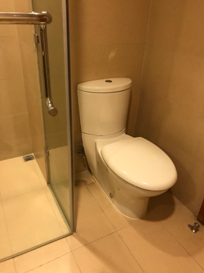 Dormy 182 - Studio Unit for rent in Park Terraces, Makati