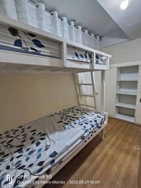 Dormy 262 - Dormitory @Katipunan Avenue QC