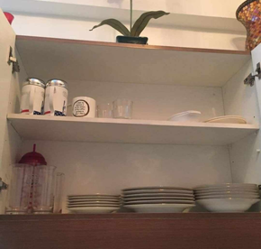 Dormy 395 - 1-BR, FULLY FURNISHED FOR RENT RESIDING NEAR MRT3 ARANETA AVE.