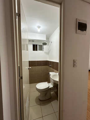 Dormy 963 - Semi Furnished Studio Condo Unit at MetroTowne Las Pinas