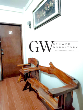 Dormy 501 - GENWEB DORMITORY - LA SALLE DASMA