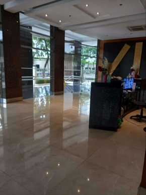 Dormy 914 - 3 Bedroom condo unit fully furnished with parking