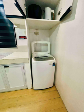Dormy 605 - Fully Furnished Studio Type Condo in Pasig