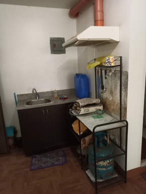 Dormy 939 - Semi Furnished Studio Condo Unit for Rent in Fairview