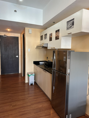 Dormy 416 - Fully Furnished Studio Unit at WH Taft Residences