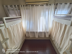 Dormy 262 - Dormitory @Katipunan Avenue QC