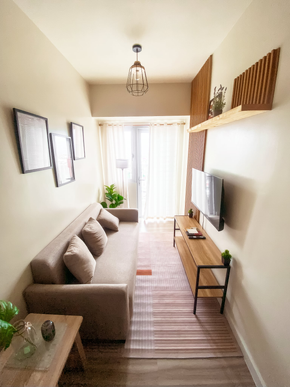 Dormy 754 - Condo Unit for Rent in Cloverleaf Quezon City