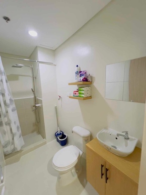 Dormy 298 - 1BR condo unit for rent. Smdc Hills Residences.  Novaliches QC