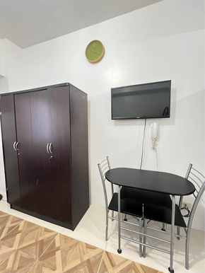 Dormy 308 - FULLY FURNISHED CONDO FOR RENT Sun Residences Espana welcome rotunda