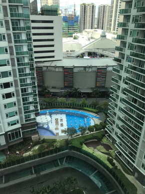 Dormy 182 - Studio Unit for rent in Park Terraces, Makati