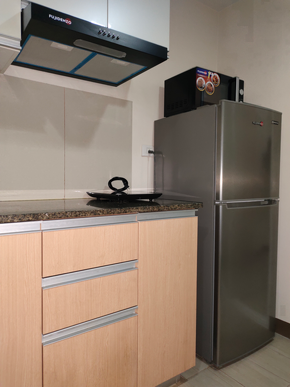 Dormy 431 - San Antonio Residence Studio unit with partition
