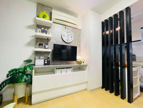 Dormy 605 - Fully Furnished Studio Type Condo in Pasig