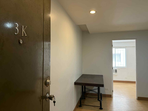Dormy 1033 - Semi Furnished 1BR Condo Unit for Rent at Fountain Breeze