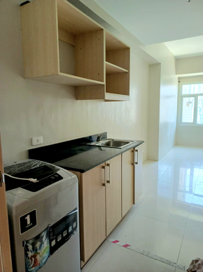 Dormy 461 - Vista Residences unit w/ washing machine & aircon