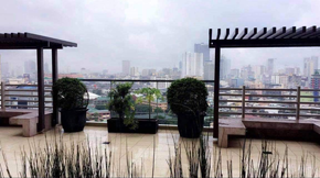 Dormy 417 - FOR RENT Pacific Suites Tower I 1 Minute Walk to UST Dapitan Gate