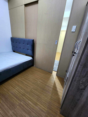 Dormy 346 - 1BR Semi-Furnished Unit: Grace Residences, Taguig