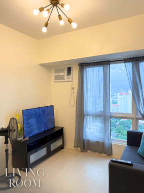 Dormy 837 - 2 Bedroom, 2 Bathroom for Rent in San Juan City