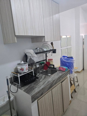 Dormy 327 - Condominium for rent in Taft Avenue 4Pax