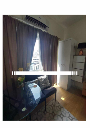 Dormy 343 - Fully Furnished Unit with Balcony: Grace Residences, Taguig