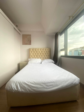 Dormy 202 - 1 Bedroom Unit for rent in The Rise,Makati