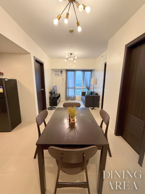 Dormy 837 - 2 Bedroom, 2 Bathroom for Rent in San Juan City