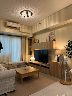 Dormy 569 - Fully Furnished 2br Condo in Jazz Residences!