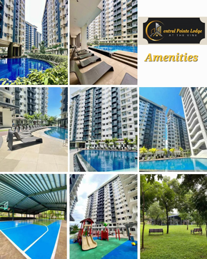 Dormy 752 - VINE Residences for Rent in Novaliches