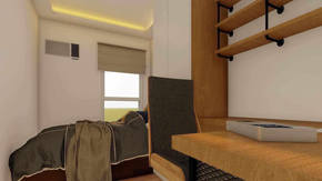 Dormy 623 - Affordable Rent-to-own Condo Units in Manila (Ready for Occupancy)