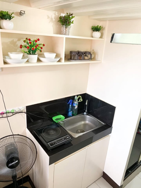 Dormy 723 - Furnished Loft-type Condo in Taft near DLSU, CSB, St. Scho
