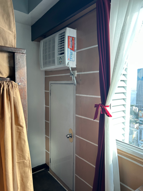 Dormy 380 - University Tower Malate Studio Unit - Four Males