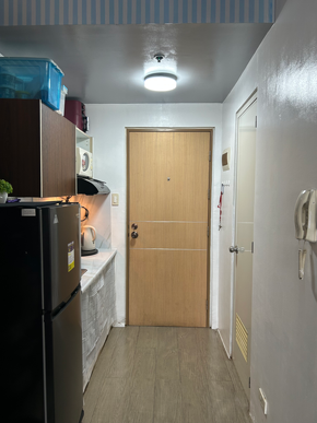 Dormy 380 - University Tower Malate Studio Unit - Four Males