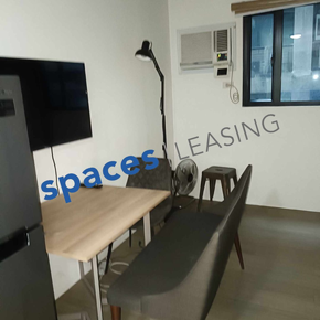 Dormy 362 - FULLY FURNISHED CONDO FOR RENT NEAR ADMU & UPD