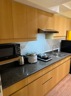 Dormy 849 - Cozy, Stylish & Secured Condo for Rent for Female near DLSU