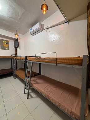 Dormy 851 - Bedspace near PGH, UP Manila in Victoria De Manila 1