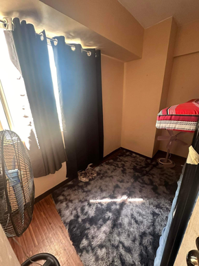 Dormy 285 - BEDSPACE / SOLO ROOM FOR RENT - Near Taft, PGH, Robinsons, UP Manila