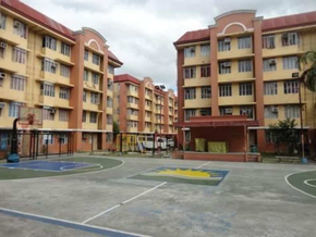 Dormy 983 - Semi Furnished 1BR Condo Unit for Rent at Sunny Villas