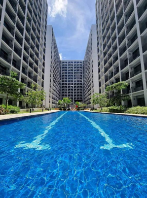 Dormy 526 - HOTEL LIKE RENTAL UNIT in Shore 2 Residences near MOA  & Taft Ave. 