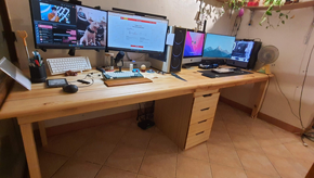 Dormy 284 - 1-bedroom with balcony condo for rent