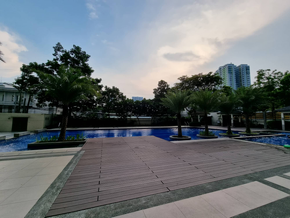 Dormy 425 - La Verti Residences for Rent in Taft 
